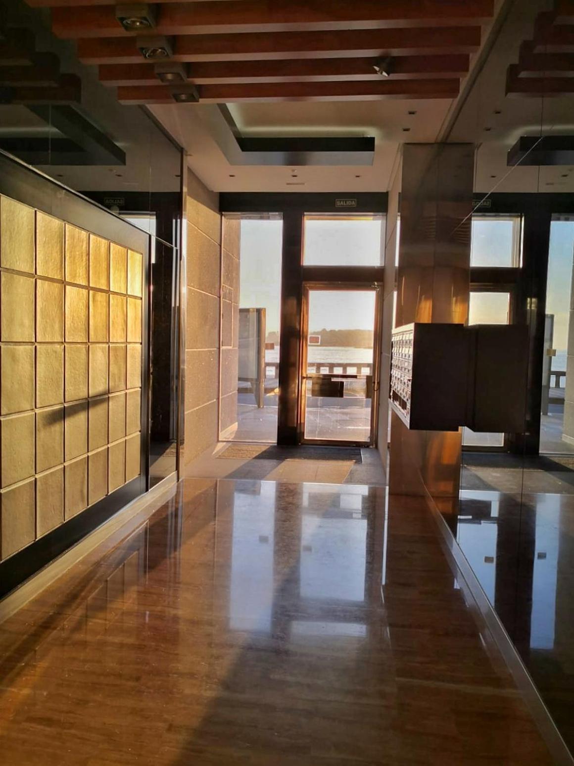 Luxury Centro Silgar Apartment Sanxenxo Exterior foto