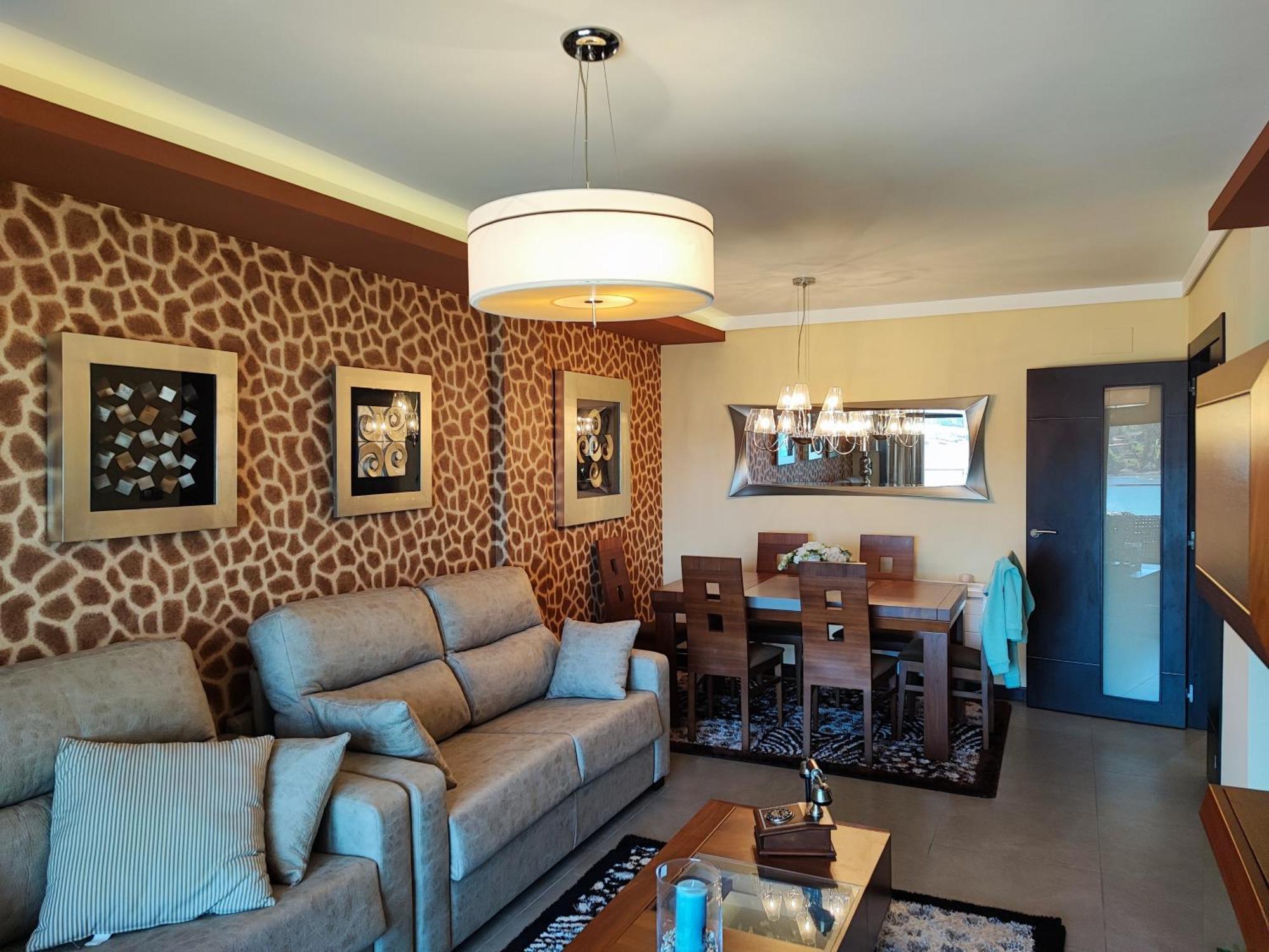 Luxury Centro Silgar Apartment Sanxenxo Exterior foto